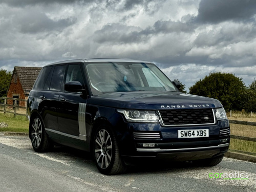 Land Rover Range Rover  4.4 SD V8 Vogue SE SUV 5dr Diesel Auto 4WD Euro 5 (339 ps)