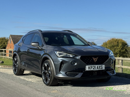 SEAT Formentor   1.4 eHybrid 12.8kWh VZ2 SUV 5dr Petrol Plug-in Hybrid DSG Euro 6 (s/s) (245