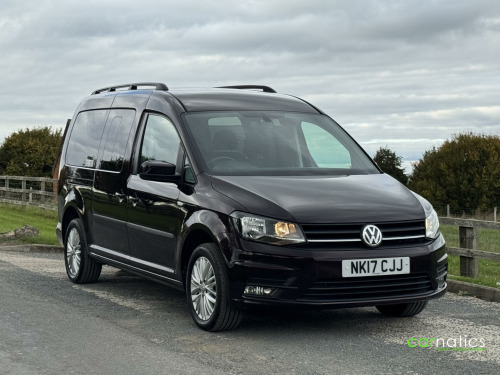 Volkswagen Caddy Maxi  2.0 TDI BlueMotion Tech MPV 5dr Diesel Manual Euro 6 (s/s) (102 ps)
