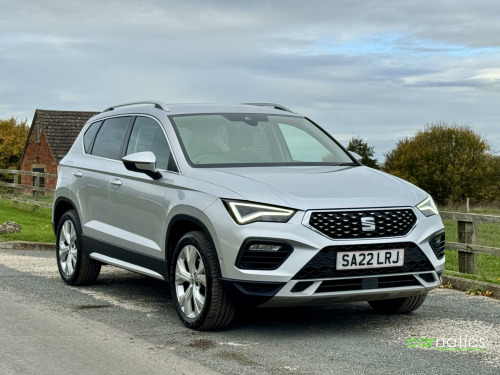 SEAT Ateca  2.0 TDI XPERIENCE SUV 5dr Diesel DSG 4Drive Euro 6 (s/s) (150 ps)