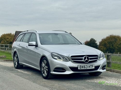 Mercedes-Benz E-Class E250 2.1 E250 CDI SE Estate 5dr Diesel G-Tronic+ Euro 5 (s/s) (204 ps)