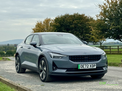 Polestar Polestar 2  Single Motor 78kWh Long Range Fastback 5dr Electric Auto FWD (231 ps) 