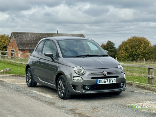 Fiat 500  1.2 S Hatchback 3dr Petrol Manual Euro 6 (s/s) (69 bhp)