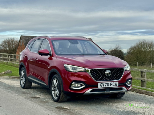 MG MG HS  1.5 T-GDI 16.6kWh Exclusive SUV 5dr Petrol Plug-in Hybrid Auto Euro 6 (s/s)