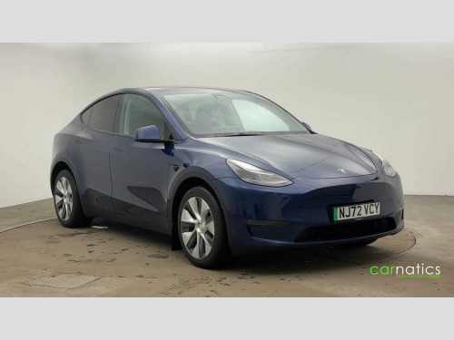 Tesla Model Y  (Dual Motor) Long Range SUV 5dr Electric Auto 4WDE (384 bhp)