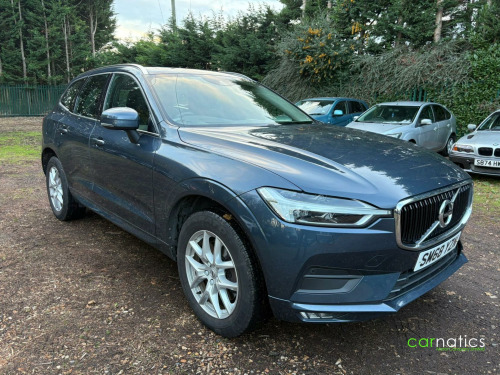 Volvo XC60  2.0 T5 Momentum Pro SUV 5dr Petrol Auto AWD Euro 6 (s/s) (250 ps) 