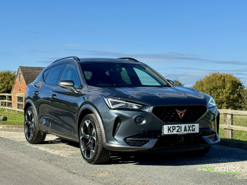 SEAT Formentor   1.4 eHybrid 12.8kWh VZ2 SUV 5dr Petrol Plug-in Hybrid DSG Euro 6 (s/s) (245 