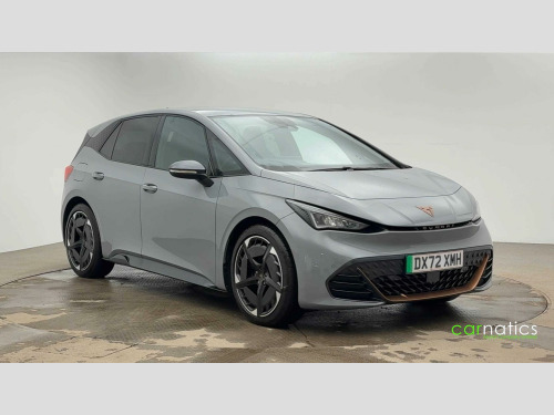 SEAT Born  58kWh V3 Hatchback 5dr Electric Auto (204 ps) 
