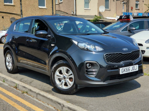 Kia Sportage  1.6 GDi 1 Euro 6 5dr