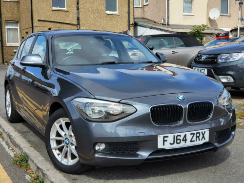 BMW 1 Series  1.6 116i SE Euro 6 (s/s) 5dr