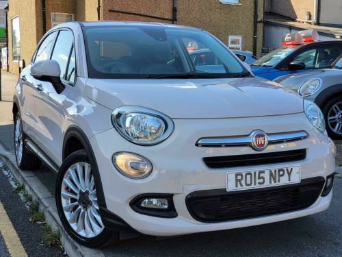 Fiat 500X  1.4 MultiAir Pop Star Euro 6 (s/s) 5dr