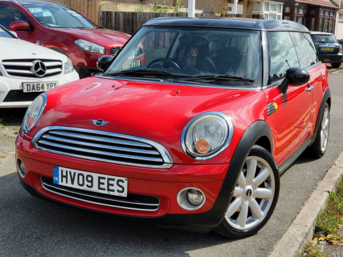 MINI Clubman  1.6 Cooper Steptronic Euro 4 5dr