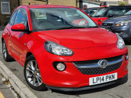 Vauxhall ADAM  1.2 16v JAM Euro 5 3dr