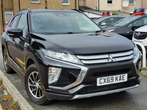 Mitsubishi Eclipse Cross  1.5T Verve Euro 6 (s/s) 5dr