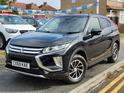 Mitsubishi Eclipse Cross  1.5T Verve Euro 6 (s/s) 5dr