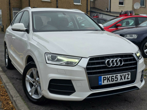 Audi Q3  1.4 TFSI CoD SE Euro 6 (s/s) 5dr