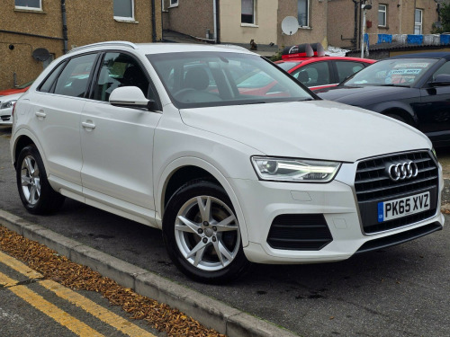 Audi Q3  1.4 TFSI CoD SE Euro 6 (s/s) 5dr