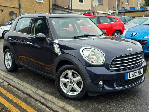 MINI Countryman  1.6 Cooper Steptronic Euro 5 5dr