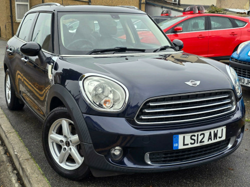 MINI Countryman  1.6 Cooper Steptronic Euro 5 5dr