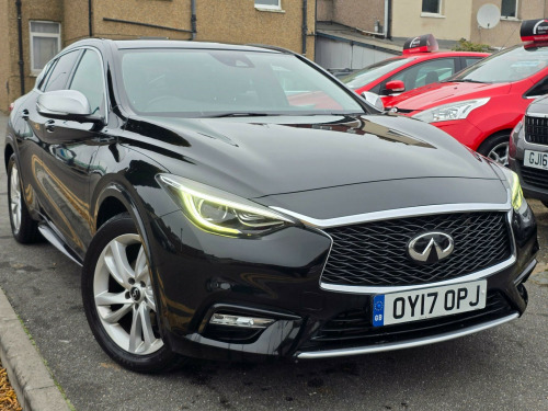 Infiniti Q30  1.6T Business Executive Euro 6 (s/s) 5dr