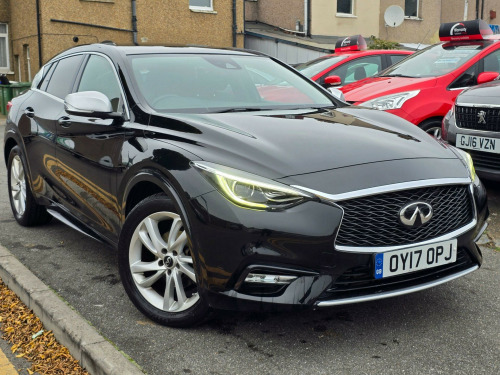 Infiniti Q30  1.6T Business Executive Euro 6 (s/s) 5dr