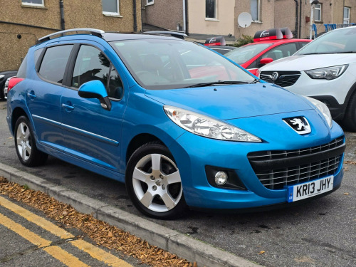 Peugeot 207 SW  1.6 VTi Allure Tiptronic Euro 5 5dr