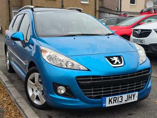 Peugeot 207 SW  1.6 VTi Allure Tiptronic Euro 5 5dr