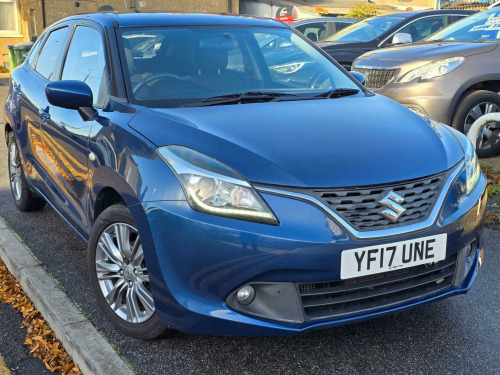 Suzuki Baleno  1.0 Boosterjet SZ-T Euro 6 5dr