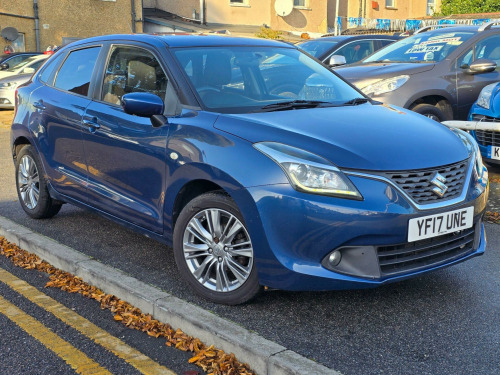 Suzuki Baleno  1.0 Boosterjet SZ-T Euro 6 5dr