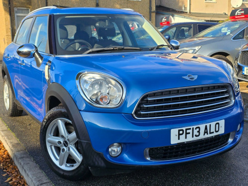 MINI Countryman  1.6 One Euro 6 (s/s) 5dr