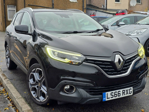 Renault Kadjar  1.2 TCe Dynamique S Nav Euro 6 (s/s) 5dr