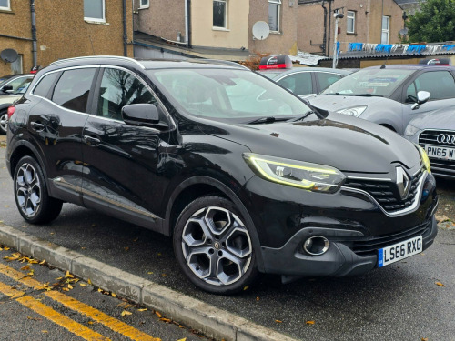 Renault Kadjar  1.2 TCe Dynamique S Nav Euro 6 (s/s) 5dr