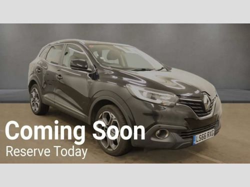 Renault Kadjar  1.2 TCe Dynamique S Nav Euro 6 (s/s) 5dr