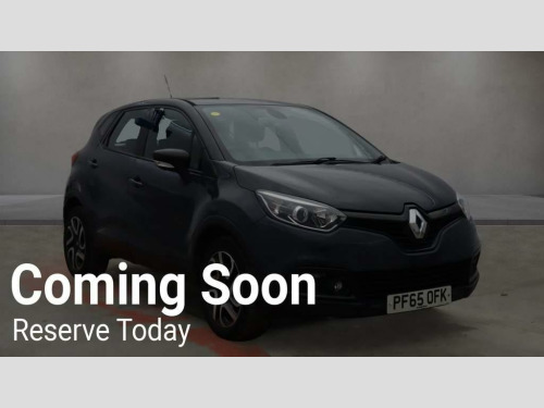 Renault Captur  0.9 TCe ENERGY Dynamique Nav Euro 6 (s/s) 5dr