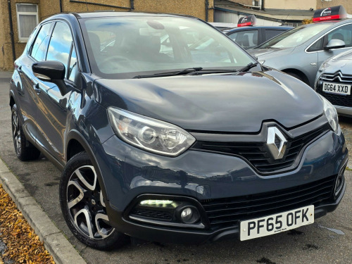 Renault Captur  0.9 TCe ENERGY Dynamique Nav Euro 6 (s/s) 5dr