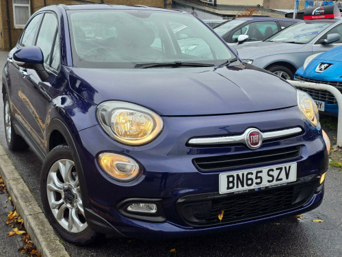 Fiat 500X  1.4 MultiAir Pop Star Euro 6 (s/s) 5dr