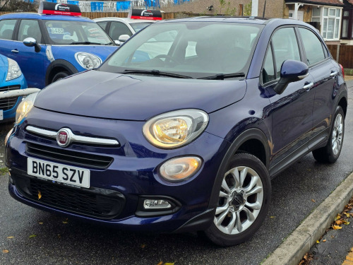 Fiat 500X  1.4 MultiAir Pop Star Euro 6 (s/s) 5dr