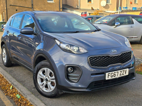 Kia Sportage  1.6 GDi 1 Euro 6 (s/s) 5dr