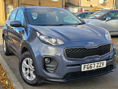 Kia Sportage  1.6 GDi 1 Euro 6 (s/s) 5dr