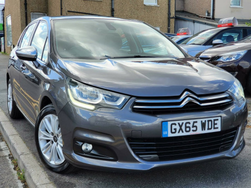 Citroen C4  1.2 PureTech Flair Euro 6 5dr