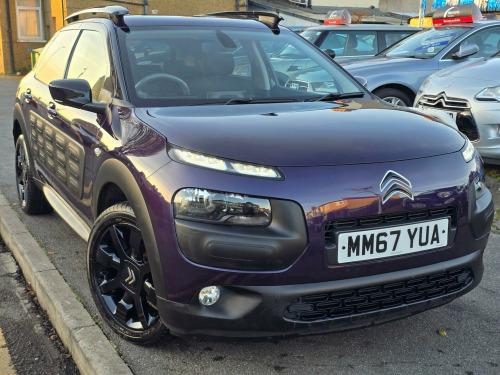 Citroen C4 Cactus  1.2 PureTech Flair Euro 6 5dr (Euro 6)