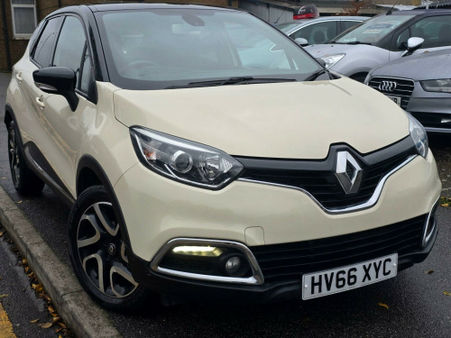 Renault Captur  0.9 TCe ENERGY Dynamique S Nav Euro 6 (s/s) 5dr