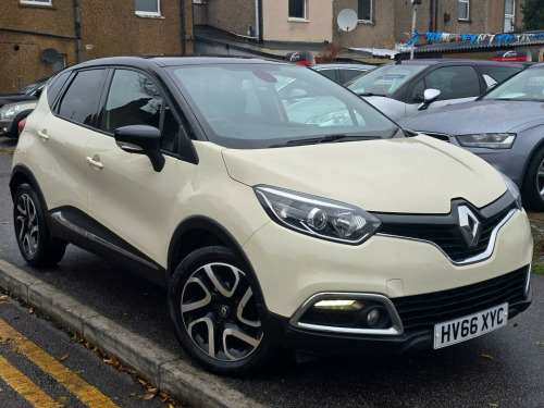 Renault Captur  0.9 TCe ENERGY Dynamique S Nav Euro 6 (s/s) 5dr