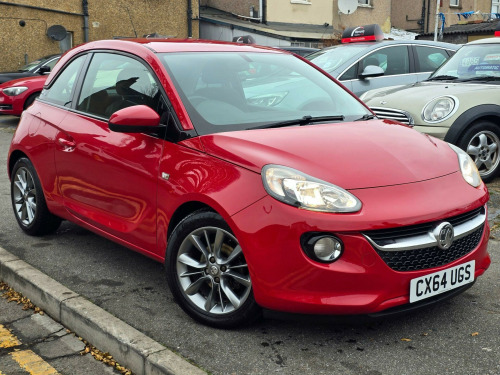 Vauxhall ADAM  1.2 16v JAM Euro 5 3dr