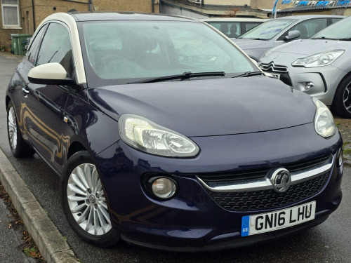 Vauxhall ADAM  1.2i GLAM Euro 6 3dr