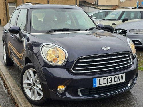 MINI Countryman  1.6 Cooper Auto Euro 6 5dr