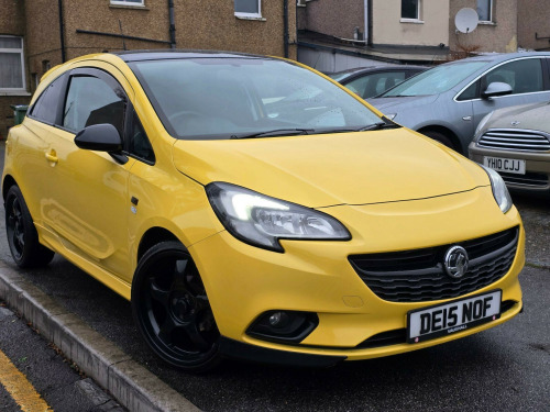 Vauxhall Corsa  1.4i ecoTEC Limited Edition Euro 6 3dr