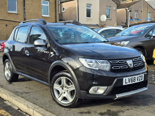 Dacia Sandero Stepway  0.9 TCe Essential Euro 6 (s/s) 5dr