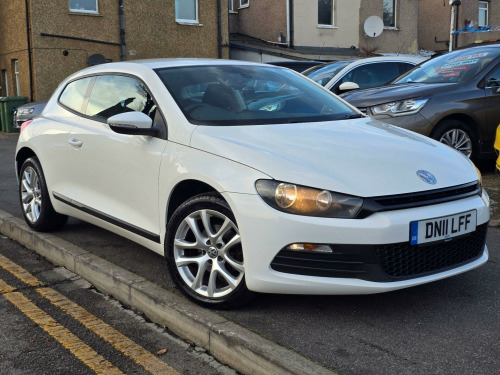 Volkswagen Scirocco  1.4 TSI Euro 5 3dr