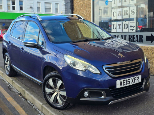 Peugeot 2008 Crossover  1.6 VTi Allure Euro 5 5dr